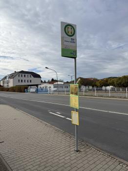 Bushaltestellen (Pößneck)